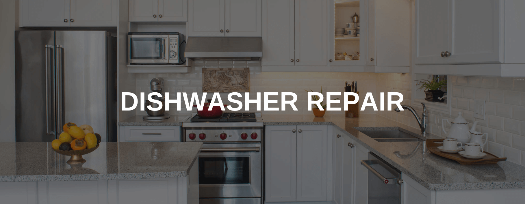 dishwasher repair mesa