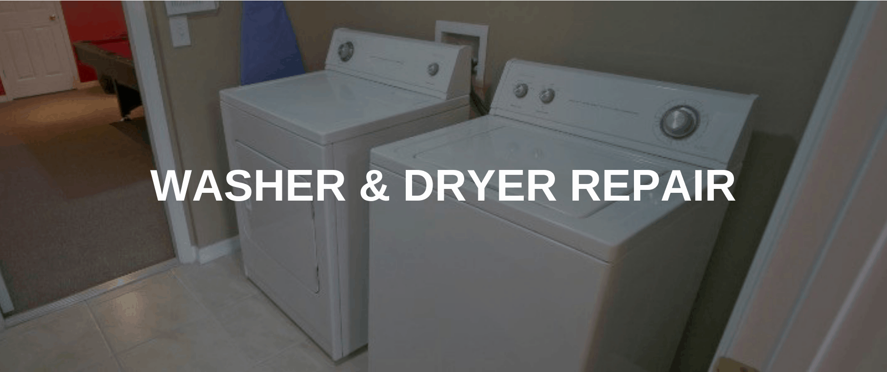 washing machine repair mesa