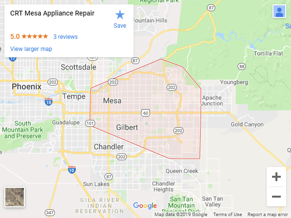 mesa arizona